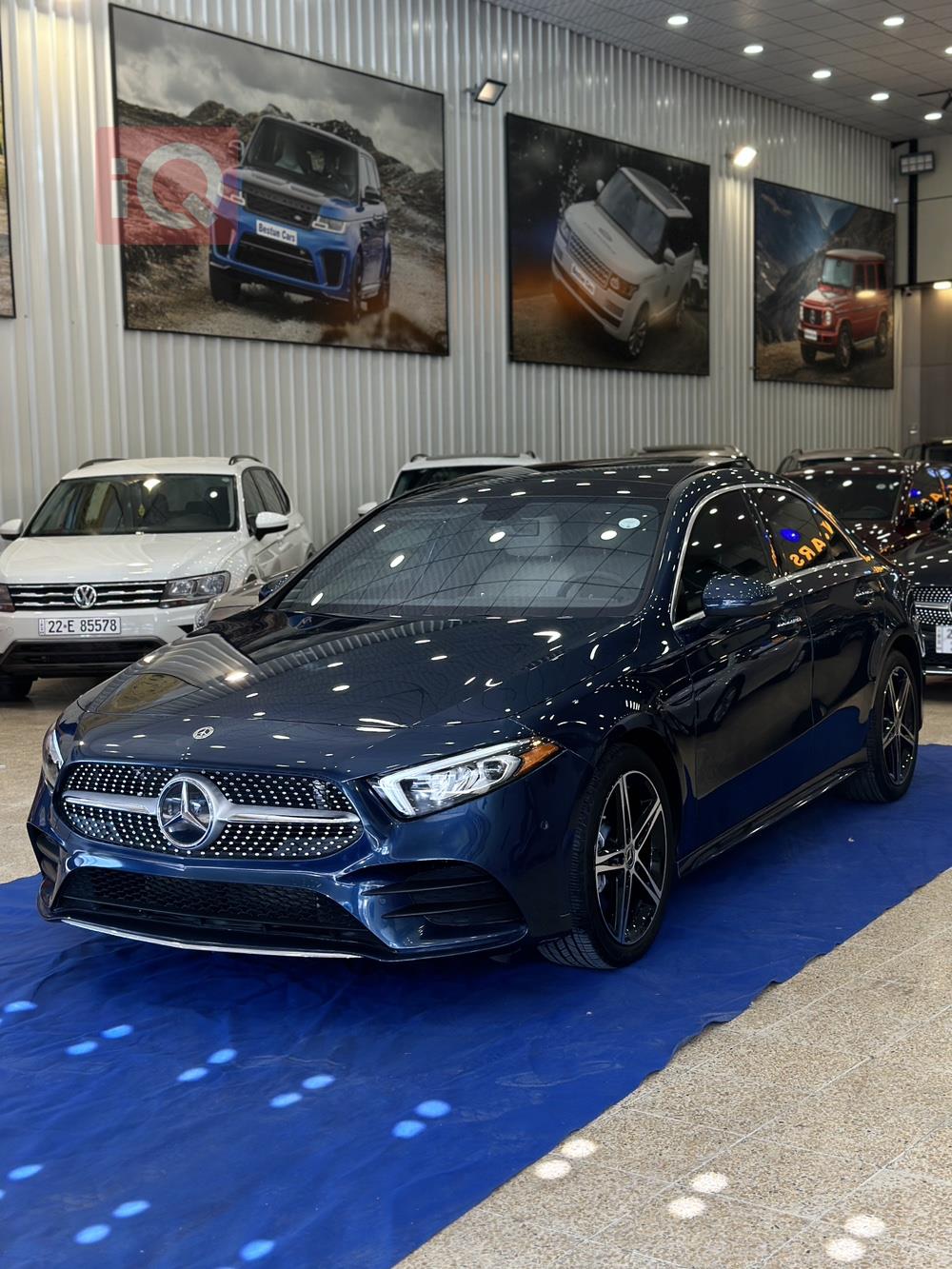 مرسيدس بنز A-Class